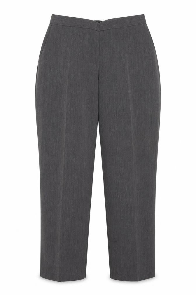Preworn Womens Grey   Trousers  Size 20 L28 in