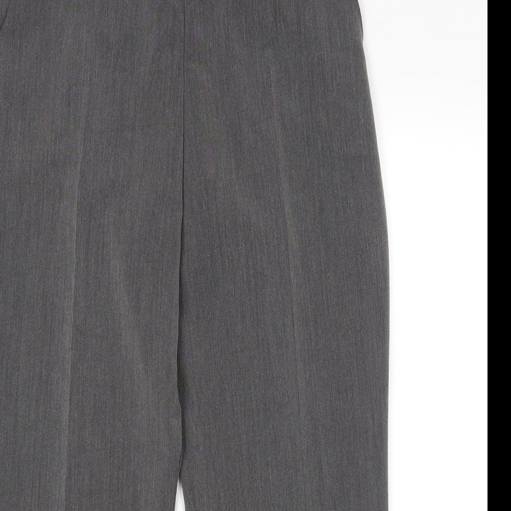 Preworn Womens Grey   Trousers  Size 20 L28 in