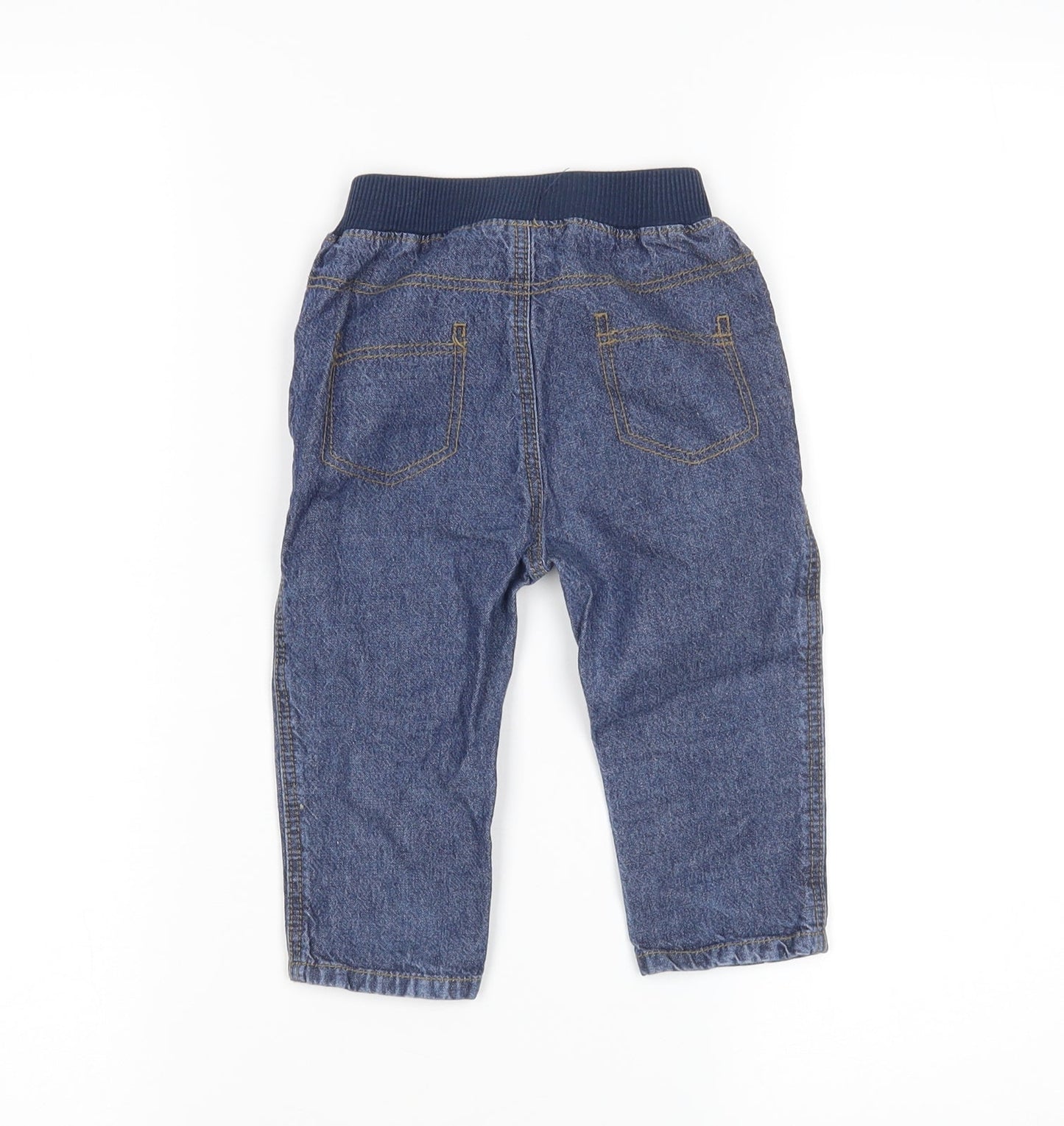 George Boys Blue    Jeans Size 9 Months