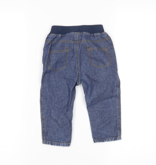 George Boys Blue    Jeans Size 9 Months