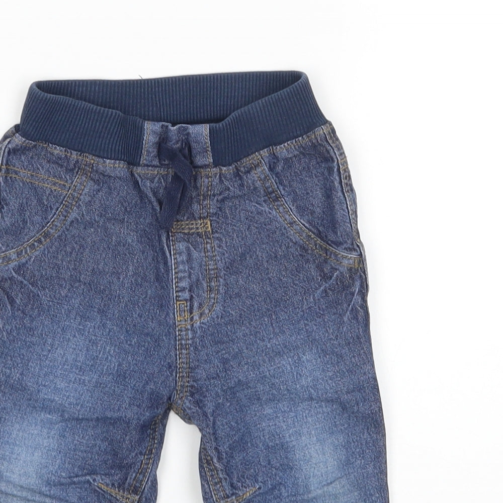 George Boys Blue    Jeans Size 9 Months