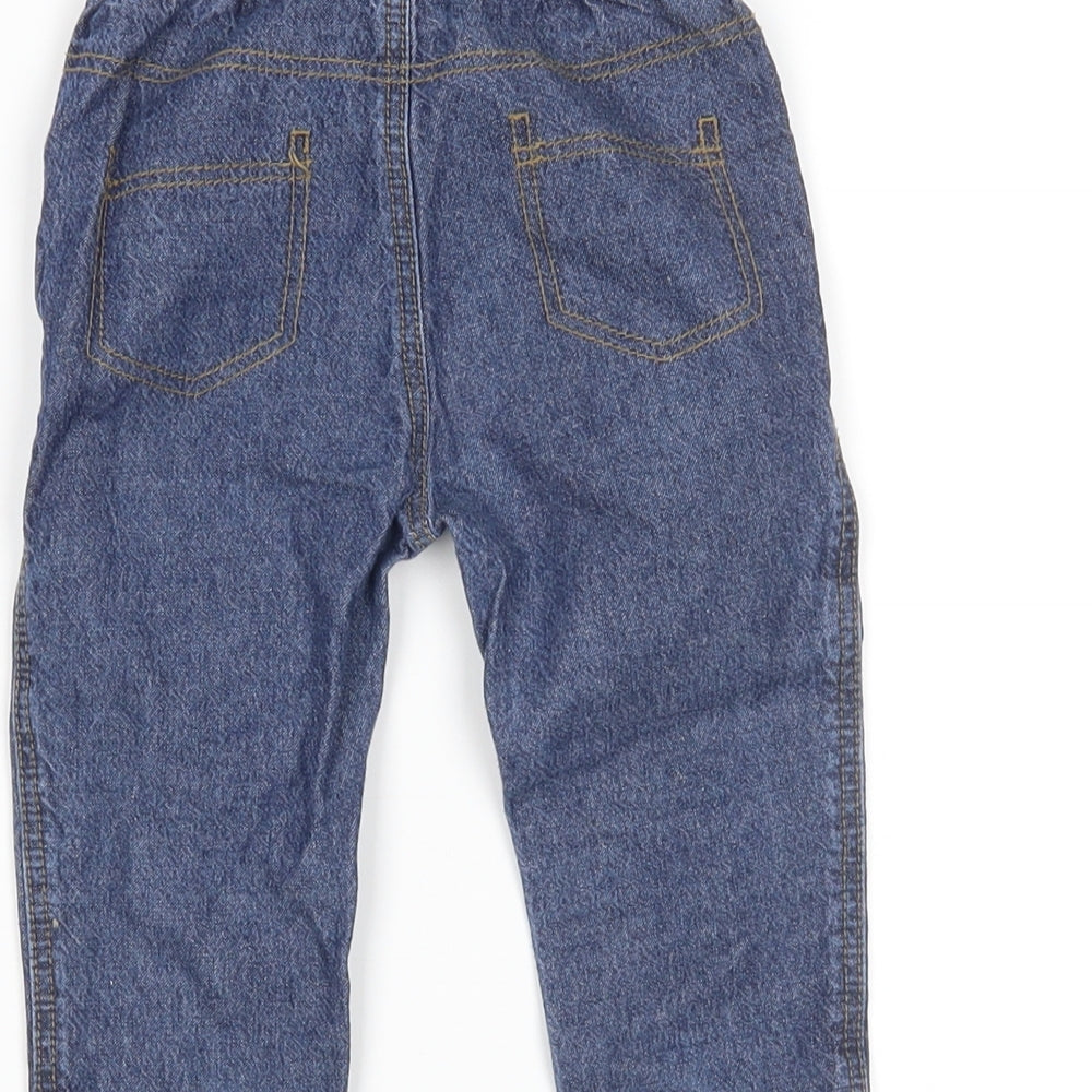 George Boys Blue    Jeans Size 9 Months
