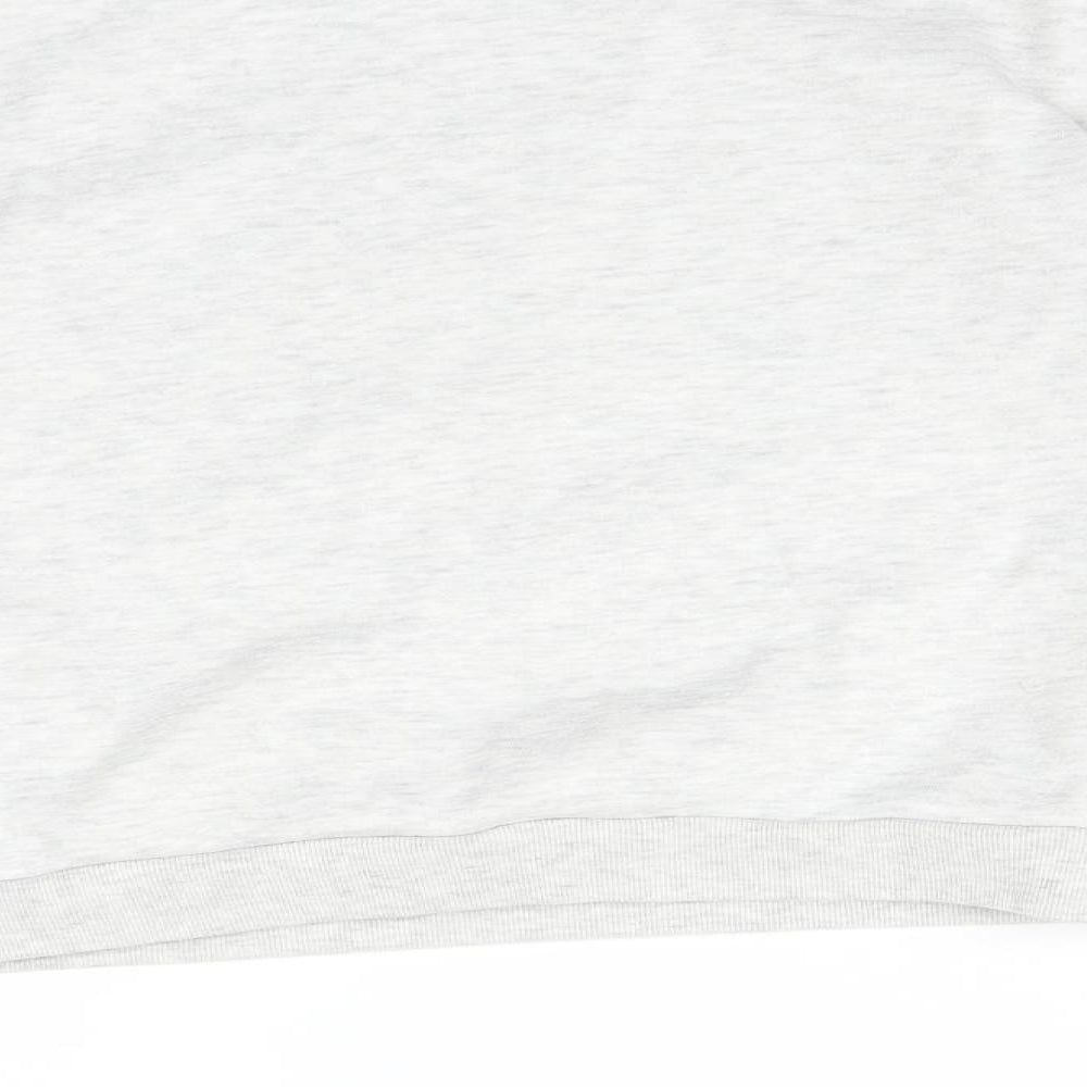 Primark Girls White   Pullover Sweatshirt Size 14-15 Years  - UNICORN