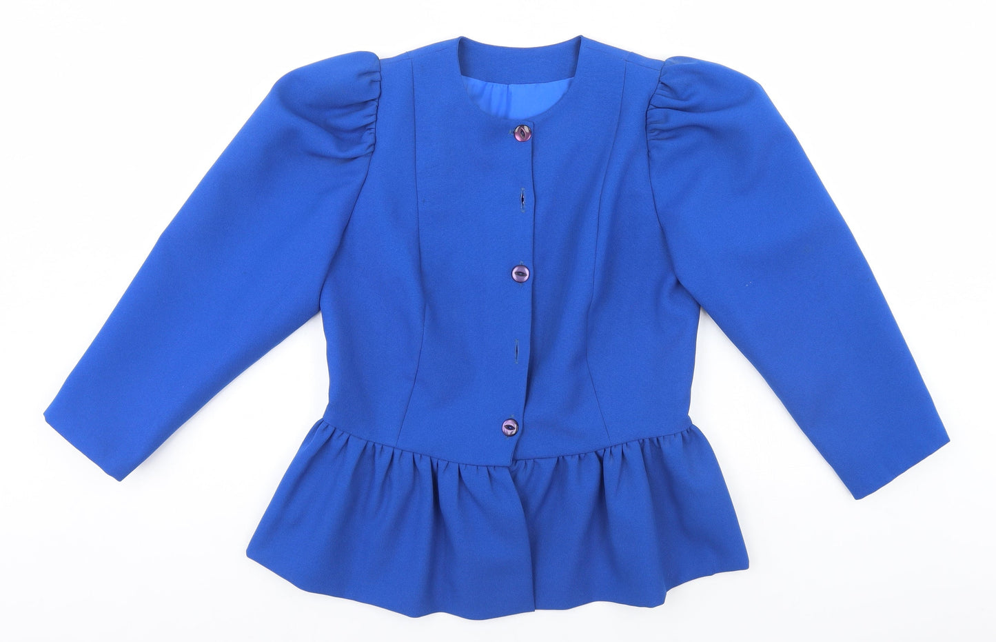 Preworn Womens Blue   Jacket