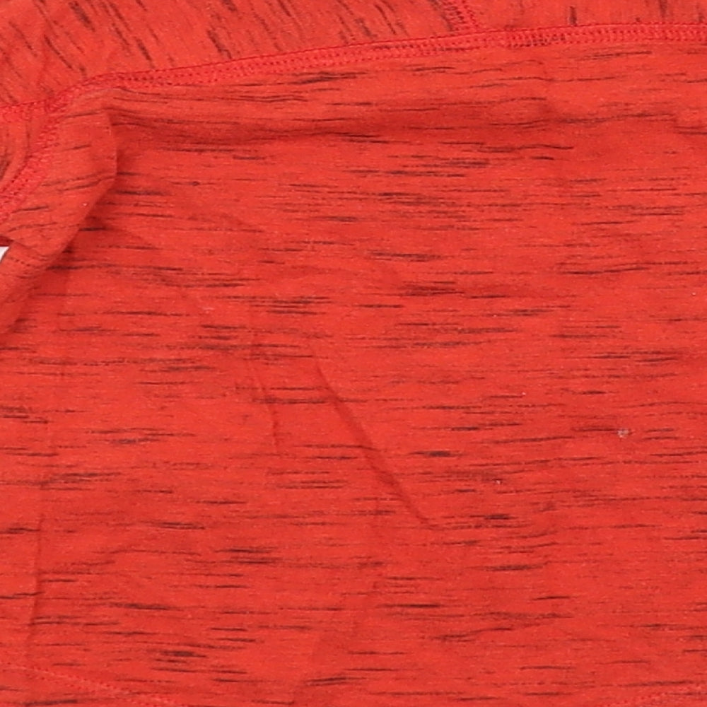 NEXT Baby Red   Basic T-Shirt Size 6-9 Months