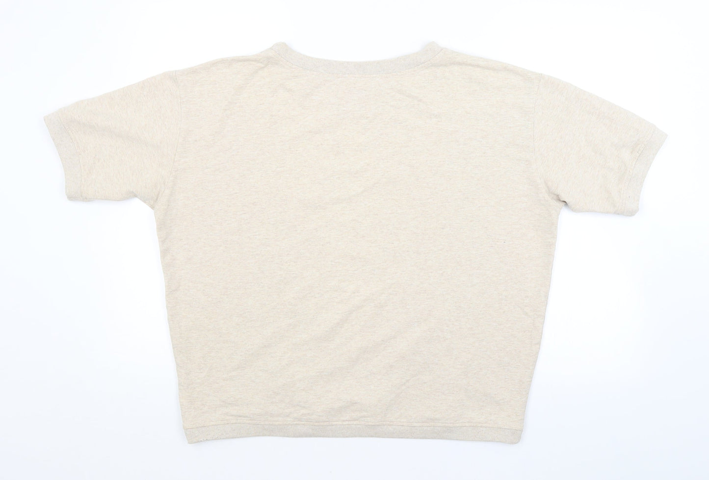 INSOMNIA Womens Beige   Pullover Jumper Size M