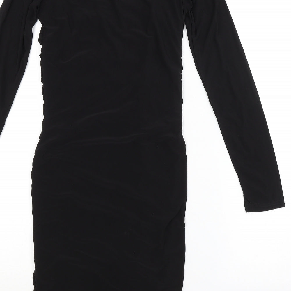 AX Paris Womens Black   Pencil Dress  Size 8