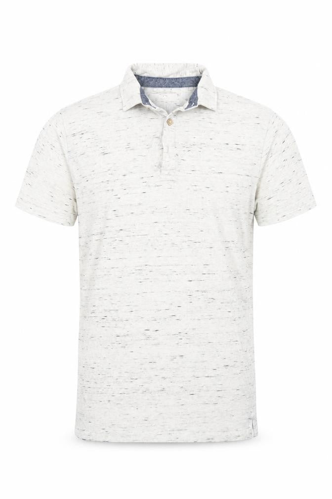 ACW85 Mens Beige    Polo Size S