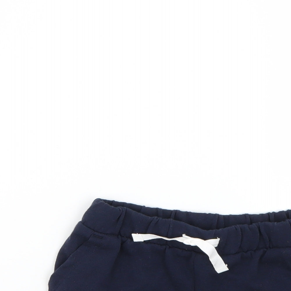 Gap Girls Blue   Cut-Off Shorts Size 5 Years