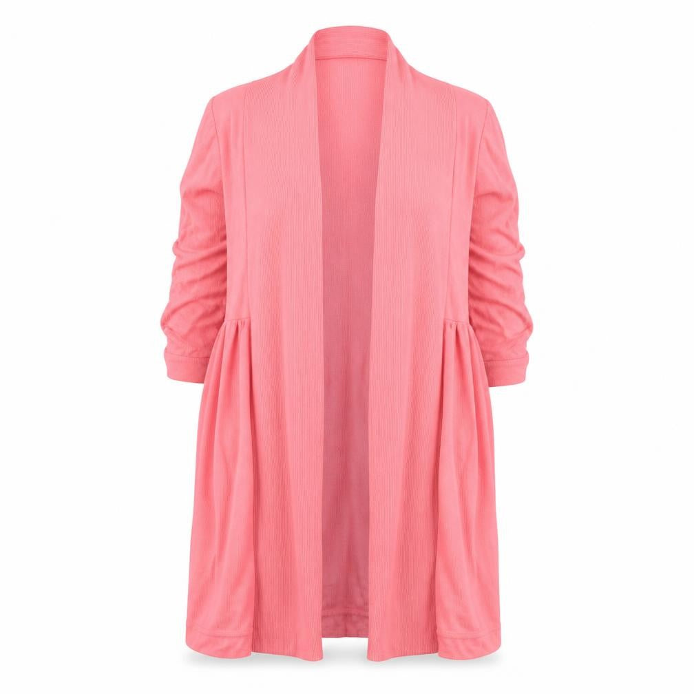 New Look Womens Pink   Cardigan Jumper Size 10