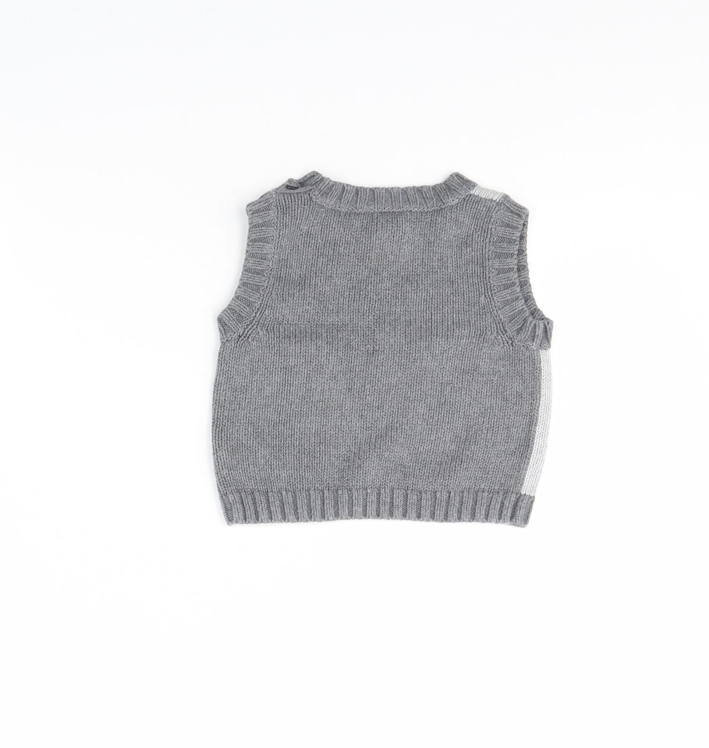 NEXT Baby Grey   Pullover Jumper Size 3-6 Months  - Disney