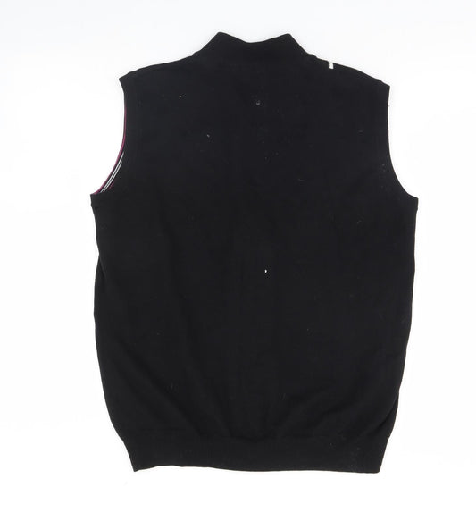 GLEN MUR Womens Black   Jacket  Size L