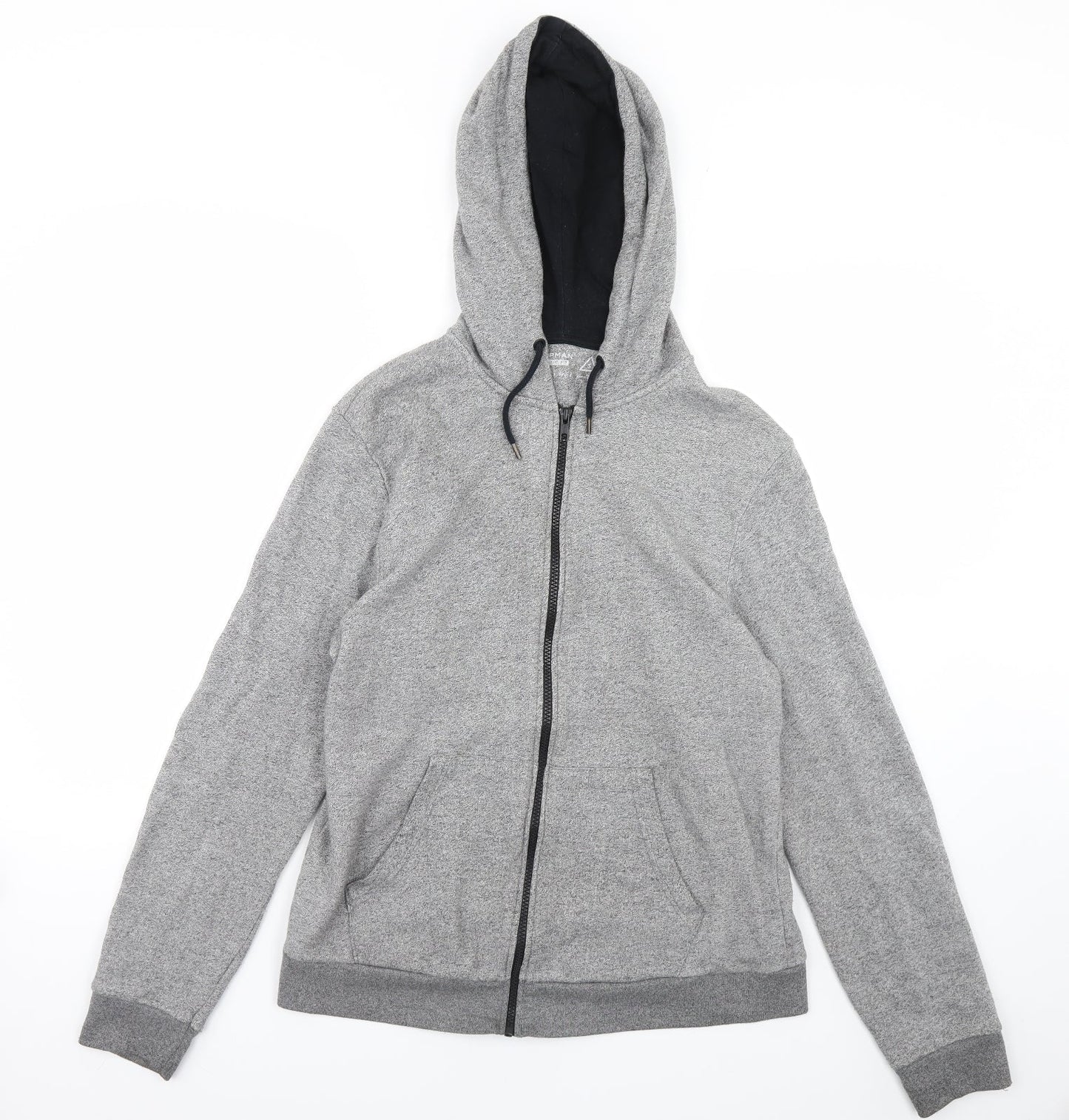 Topman Mens Grey   Jacket  Size S