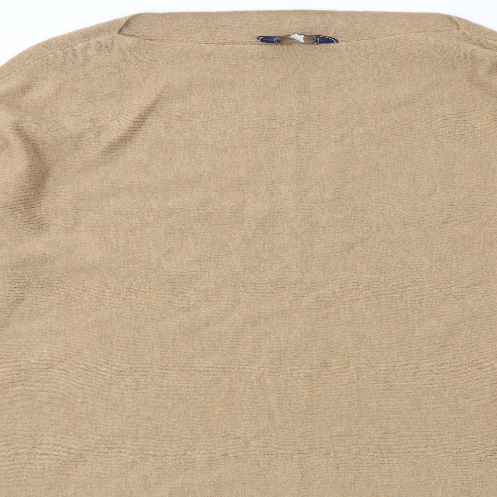 JOUELS Womens Beige   Pullover Jumper Size 10