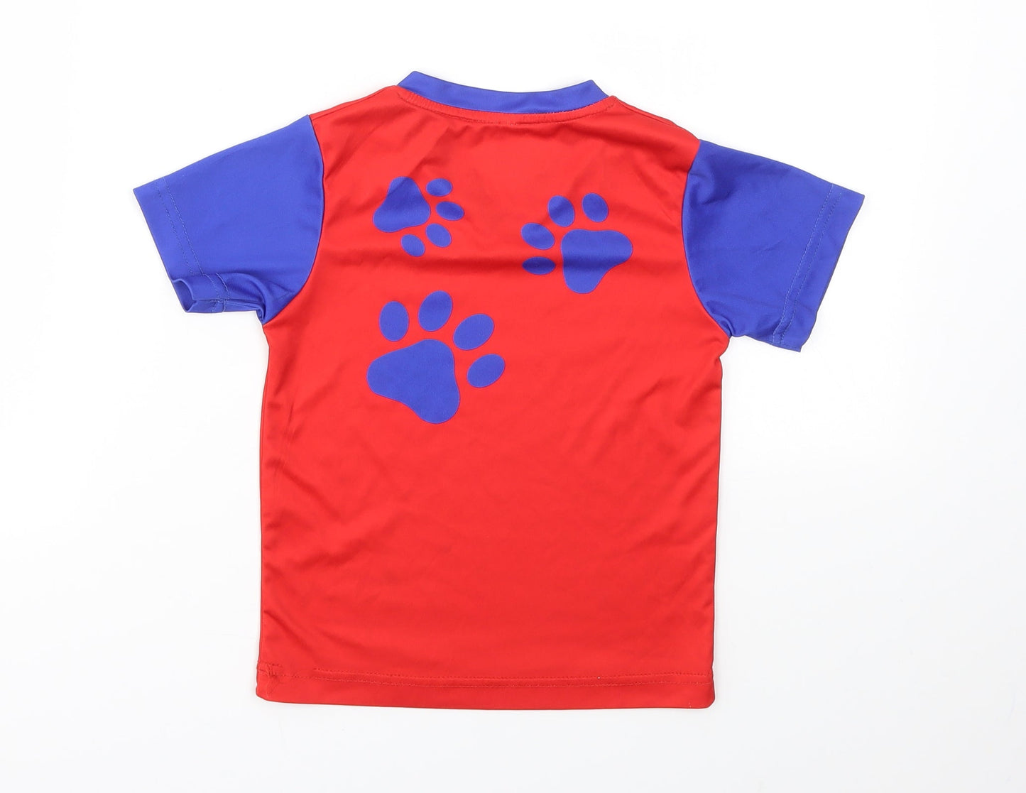 PREWORN  Boys Multicoloured   Basic T-Shirt Size 4 Years