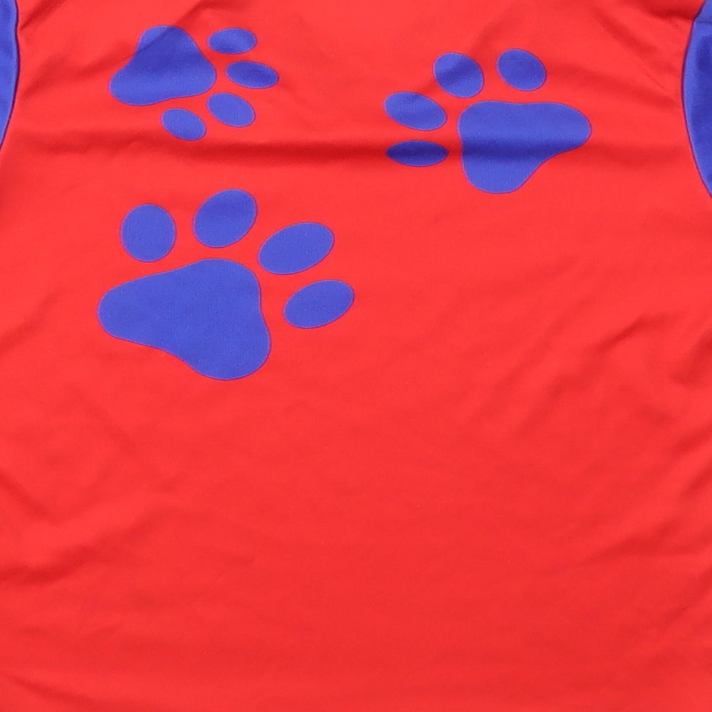 PREWORN  Boys Multicoloured   Basic T-Shirt Size 4 Years