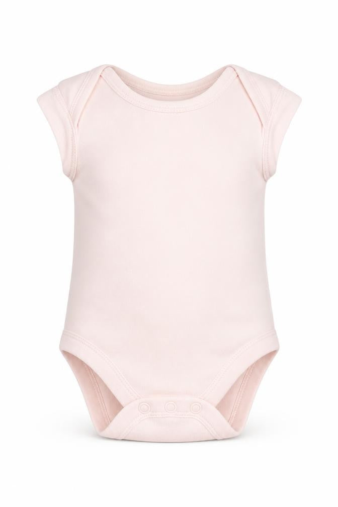 Primark Girls Pink   Basic T-Shirt Size 0-3 Months