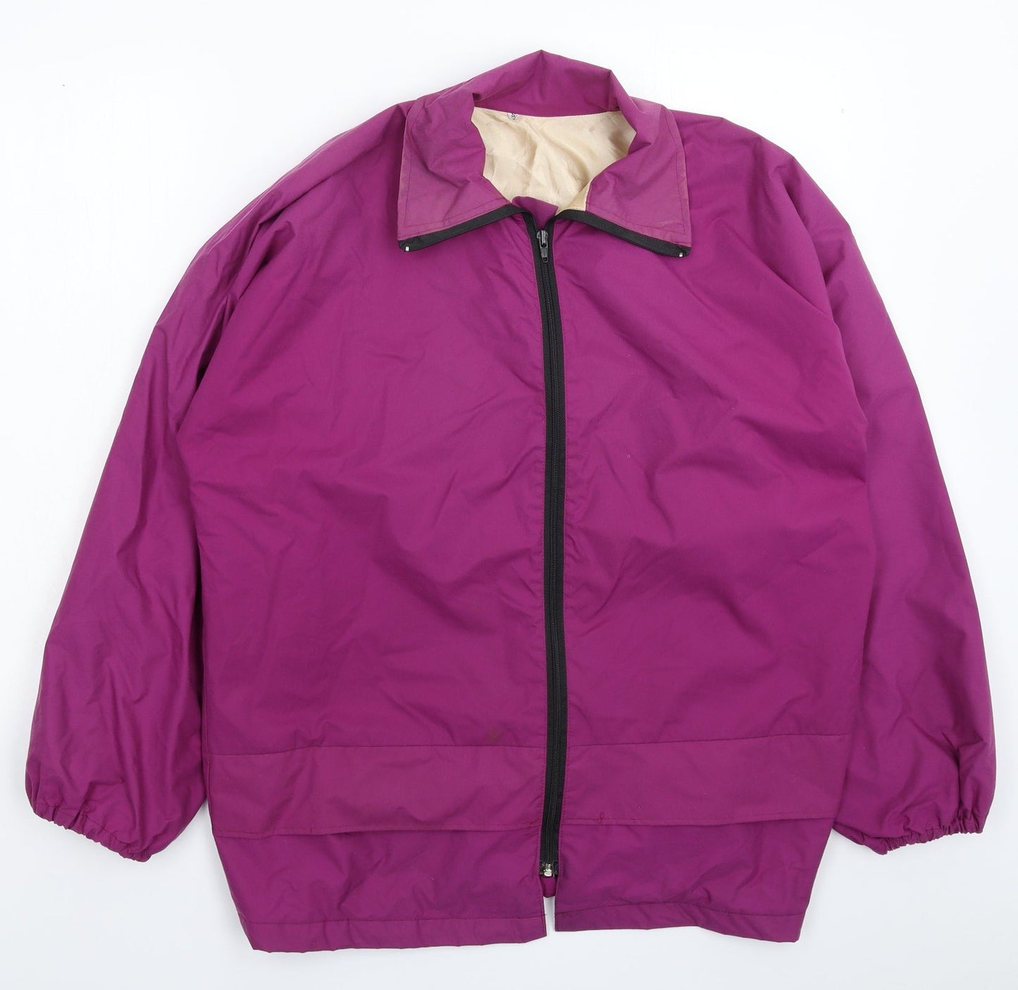 Preworn Mens Pink   Jacket  Size S