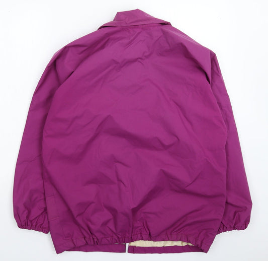 Preworn Mens Pink   Jacket  Size S