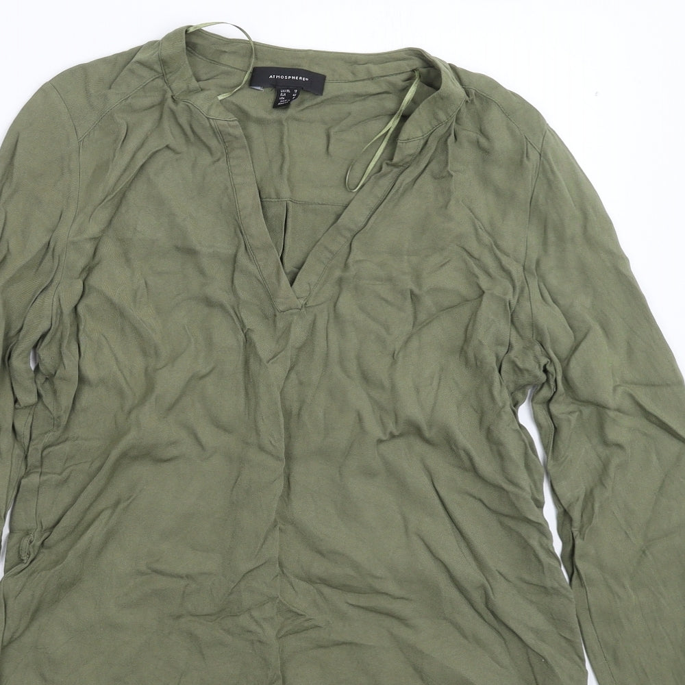 Atmosphere Womens Green   Mini  Size 12