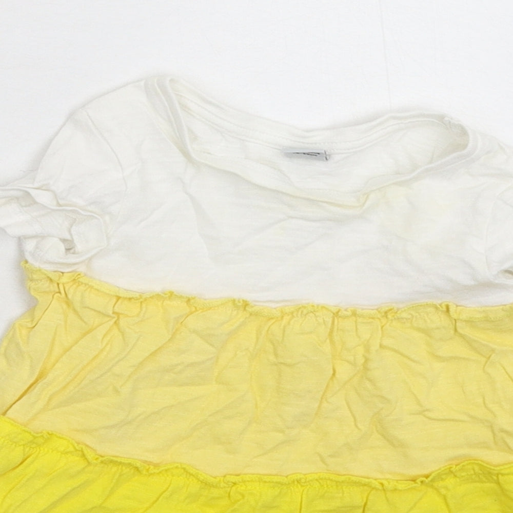 TU Girls Multicoloured   A-Line  Size 12 Months