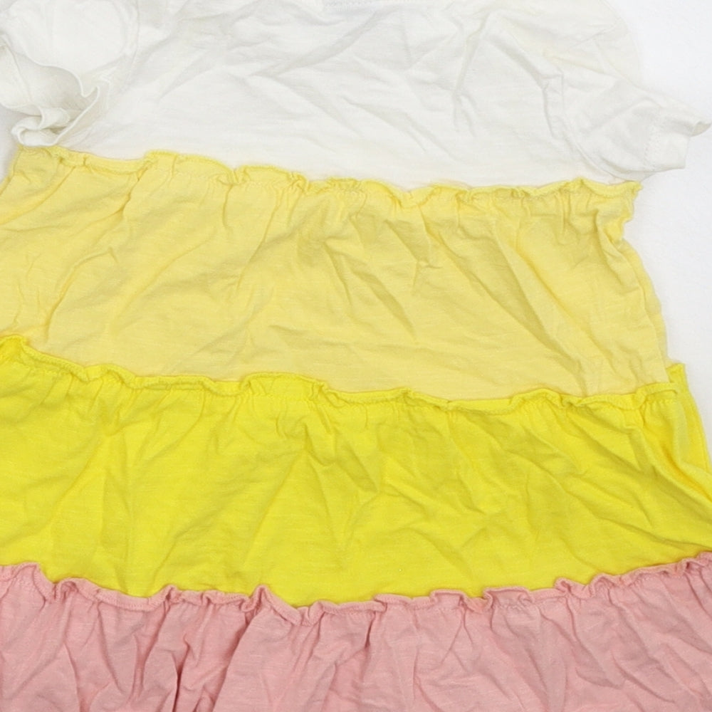 TU Girls Multicoloured   A-Line  Size 12 Months