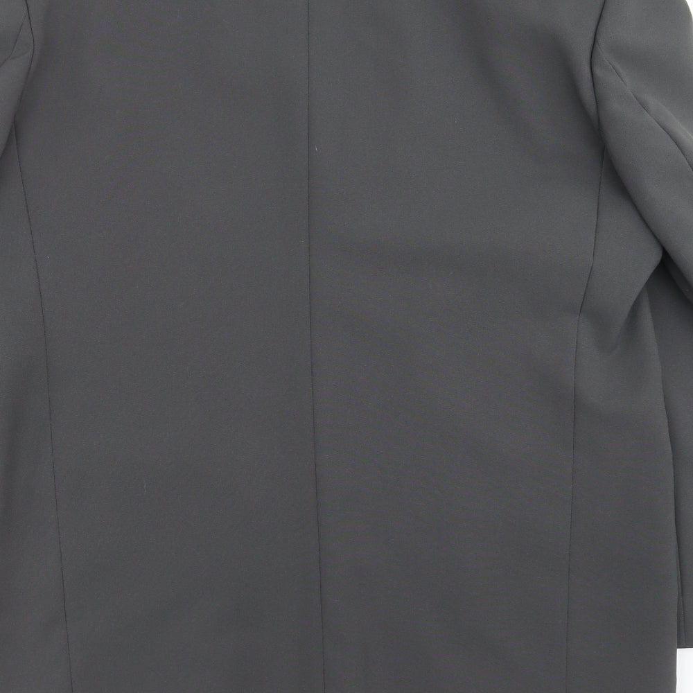 For Men Mens Grey   Jacket Suit Jacket Size 42