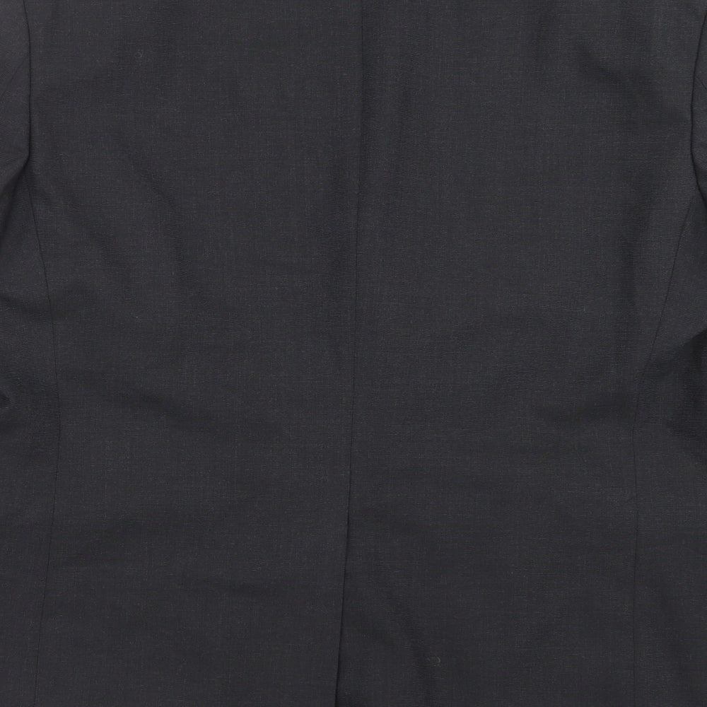 Marks and Spencer Mens Grey   Jacket Suit Jacket Size 44