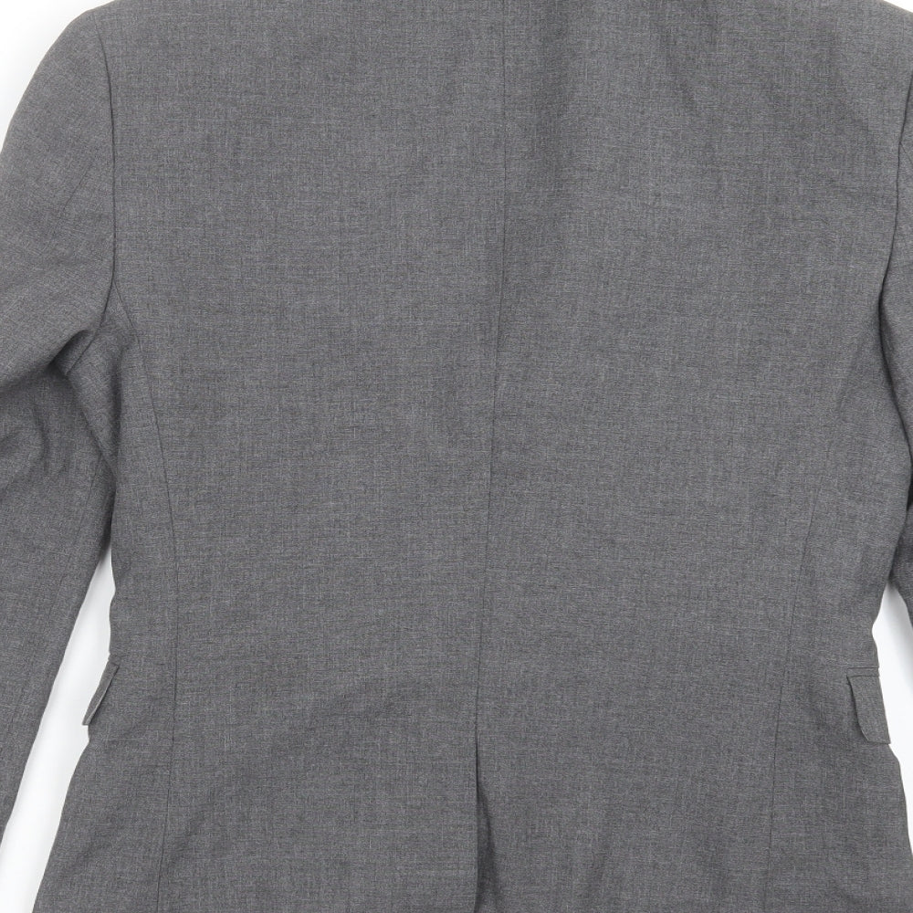 NEXT Mens Grey   Jacket Suit Jacket Size 34