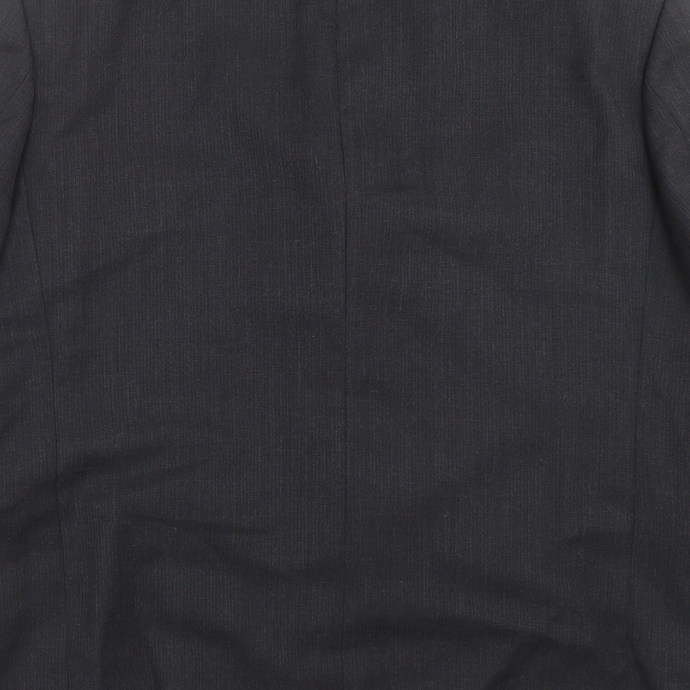 Tom english Mens Grey   Jacket Suit Jacket Size 40