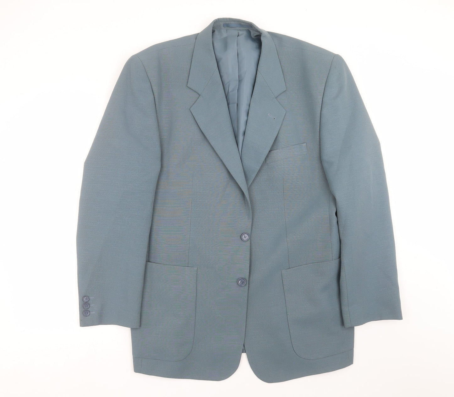 Skopes Mens Green   Jacket Suit Jacket Size 42