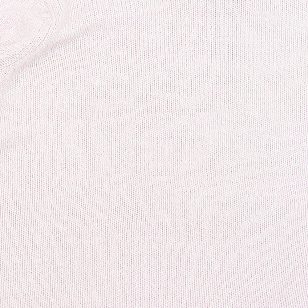 BM Womens Pink   Pullover Jumper Size XL
