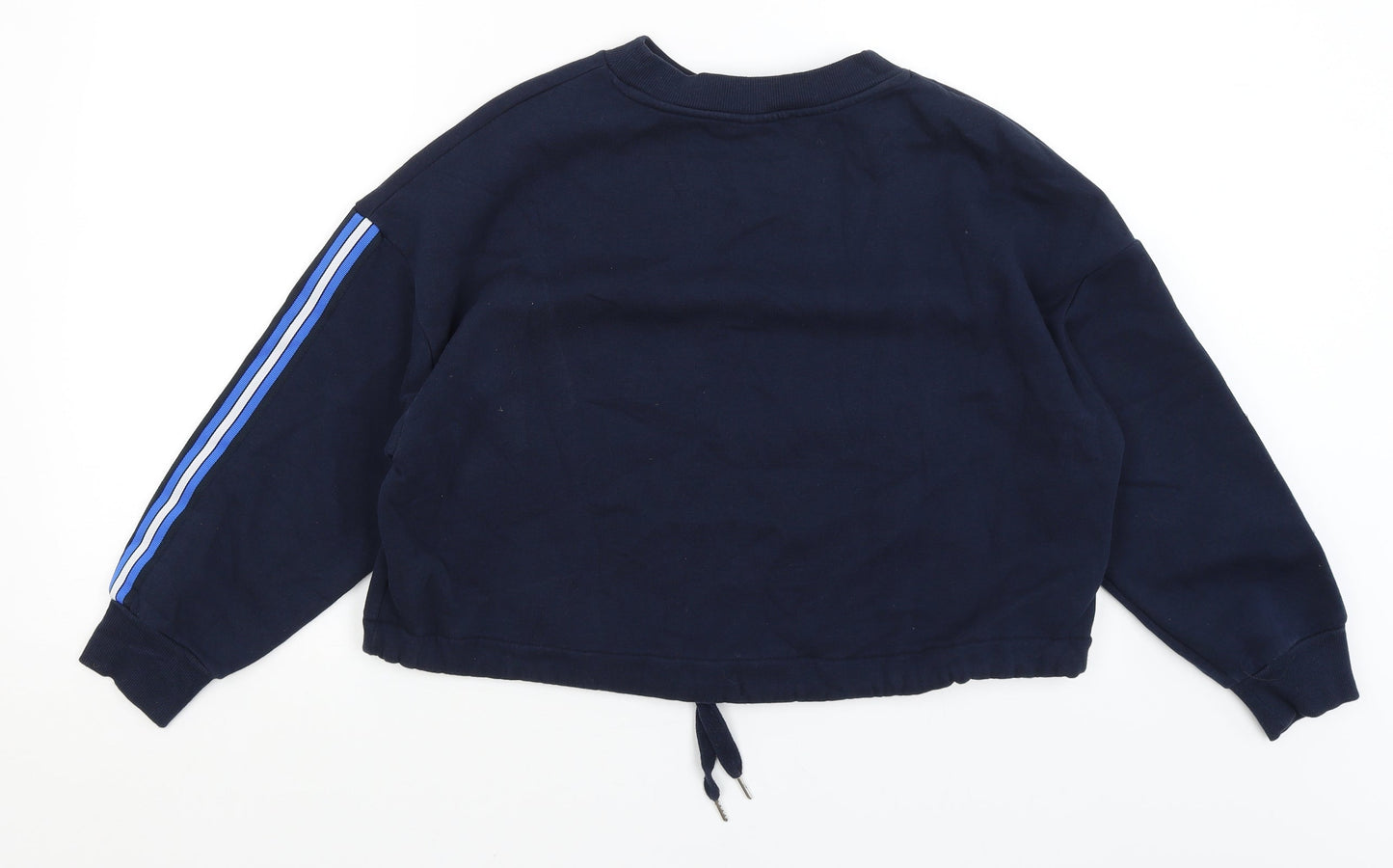 M&S Womens Blue   Pullover Jumper Size XS