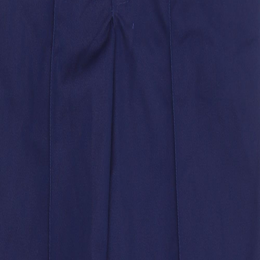 Preworn Mens Blue   Trousers  Size 29 in L32 in