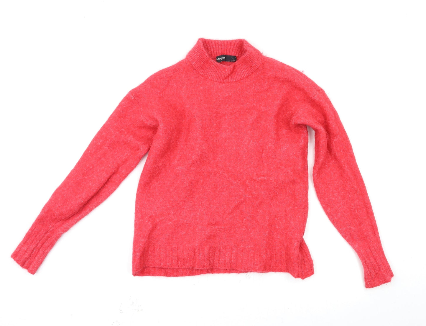 Marks and Spencer Womens Pink   Pullover Jumper Size 8