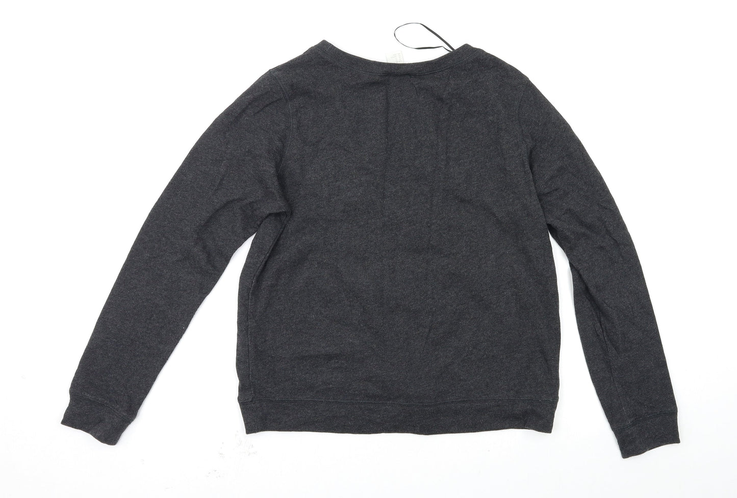 H&M Womens Grey   Pullover Jumper Size XS