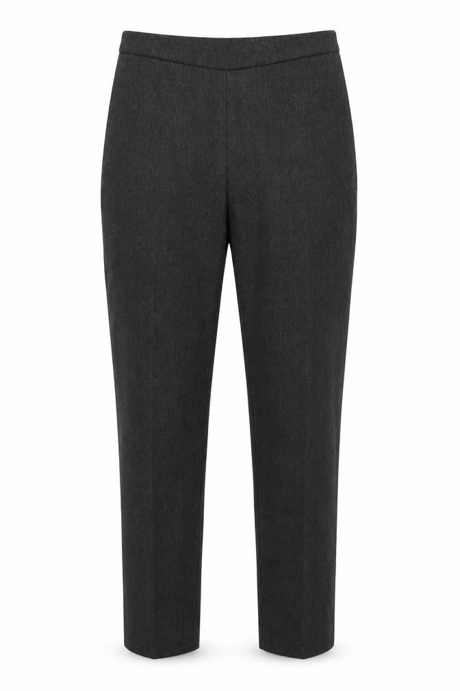 Mango Womens Grey   Trousers  Size 34 L30 in