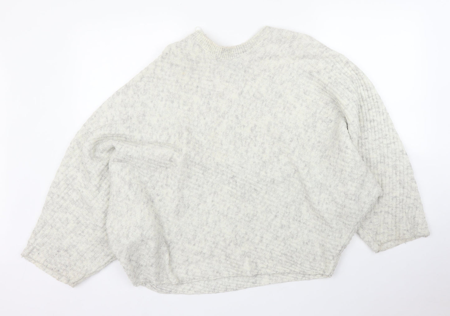 New Look Womens Beige   Pullover Jumper Size M