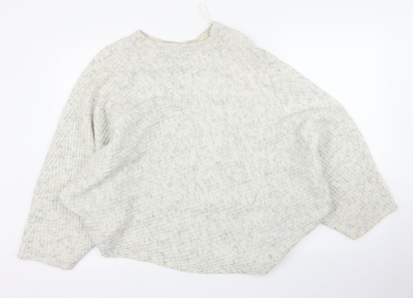 New Look Womens Beige   Pullover Jumper Size M