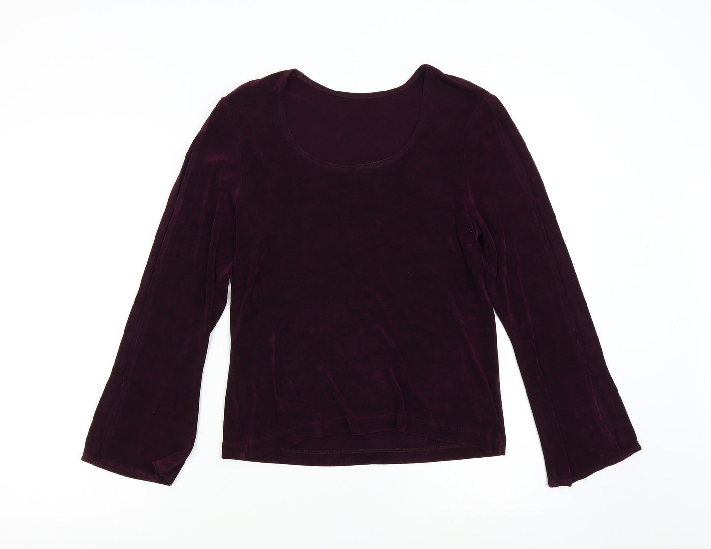 WEEKENDERS Womens Red   Pullover Jumper Size S