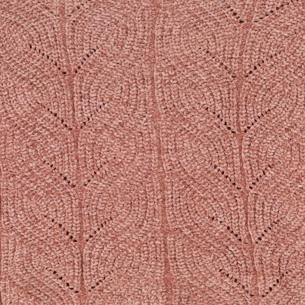 Stadivarius Womens Orange  Knit Pullover Jumper Size S