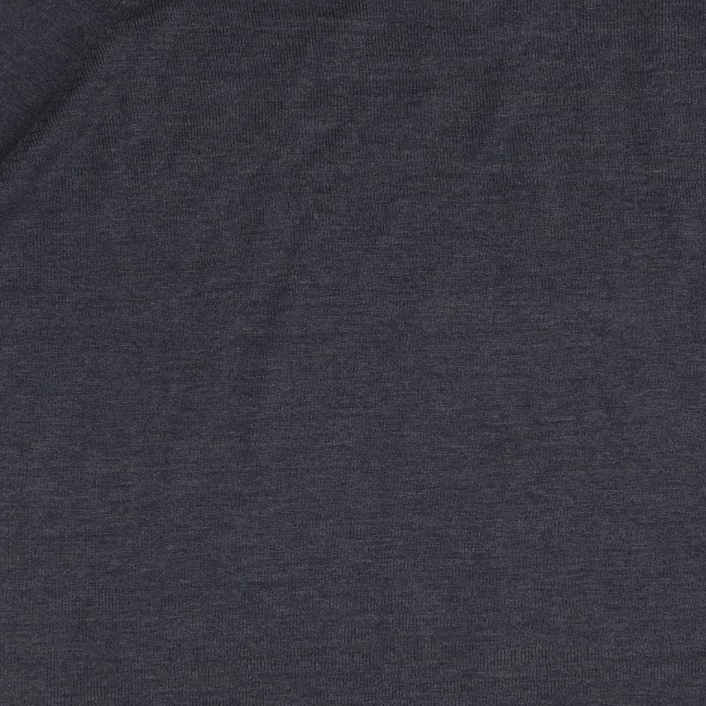 Ridge & Co Mens Grey   Pullover Jumper Size L