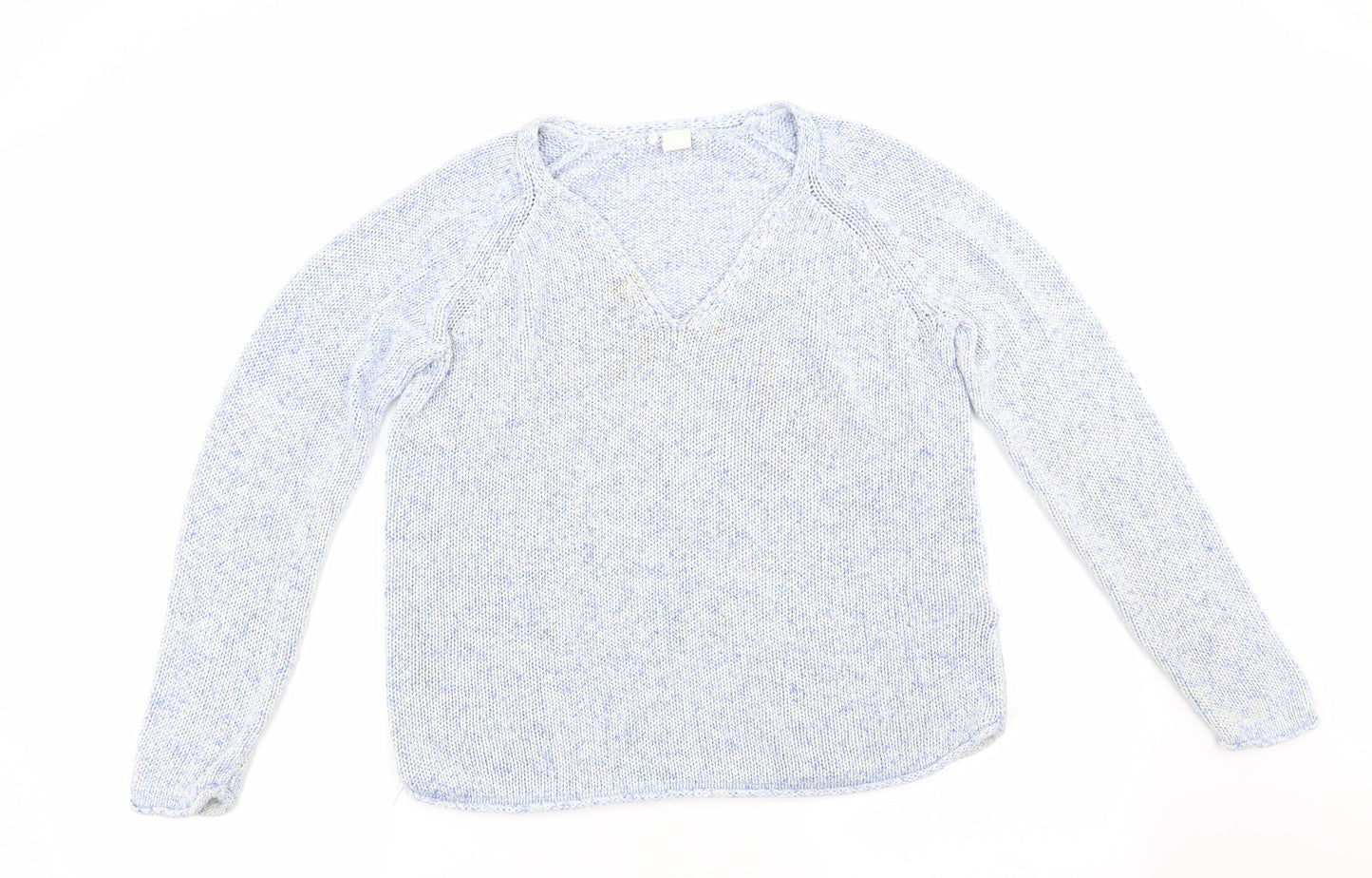 Preworn Womens Blue   Pullover Jumper Size 6