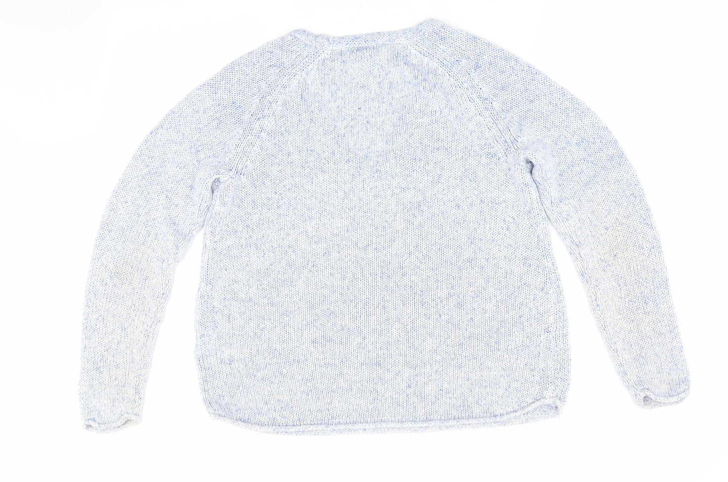 Preworn Womens Blue   Pullover Jumper Size 6