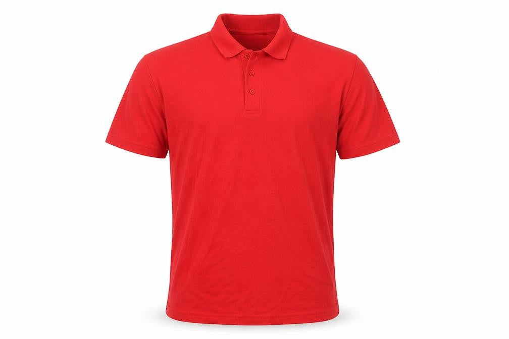 Preworn Mens Red    Polo Size XL