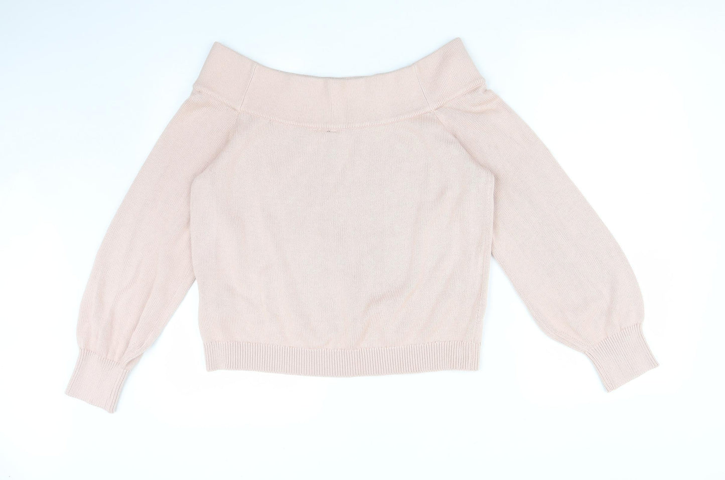 H&M Womens Pink   Basic T-Shirt Size M