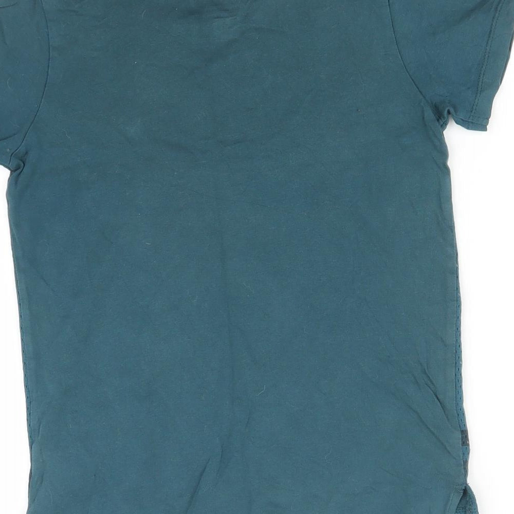 GOODS CO. Boys Blue   Basic T-Shirt Size 8 Years  - 85 NYC