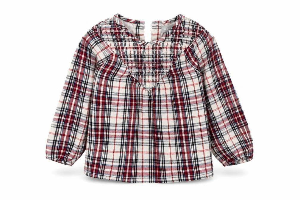 Primark Baby Multicoloured Check  Basic T-Shirt Size 24 Months