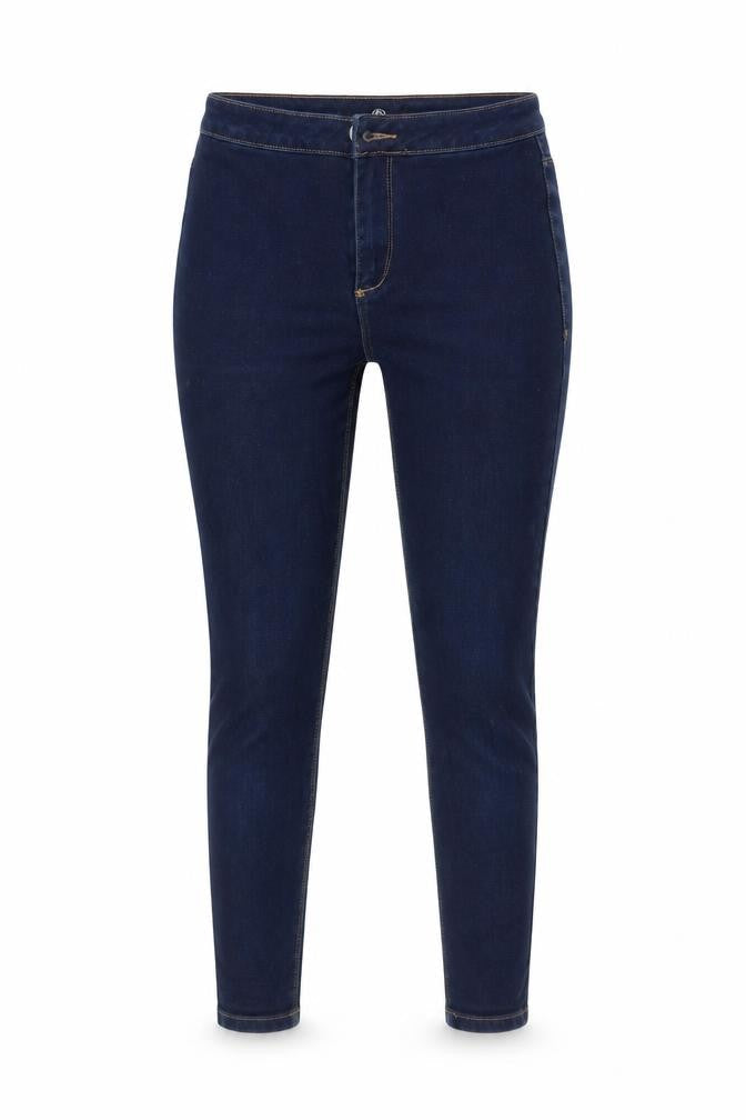 Missguided Womens Blue   Jegging Jeans Size 10 L28 in