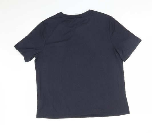 NEXT Womens Blue   Basic T-Shirt Size 14
